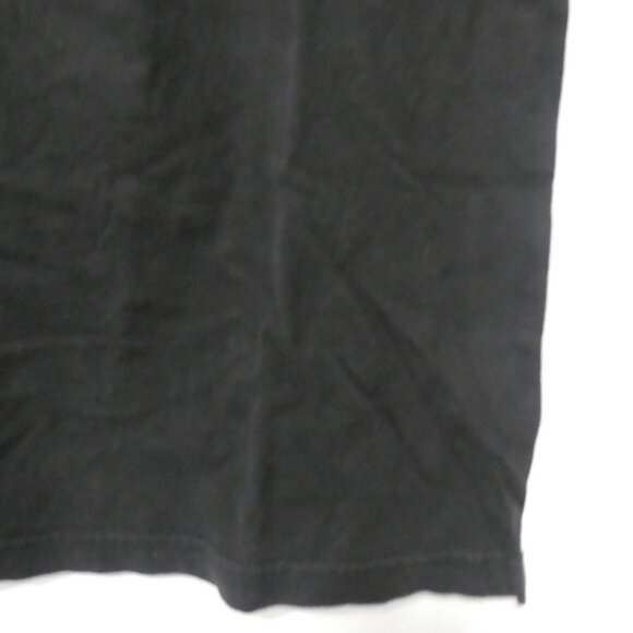 AMERICAN EAGLE - Super Soft - Standard Fit | small | Black Graphic Tee / T-Shirt - Picture 8 of 13